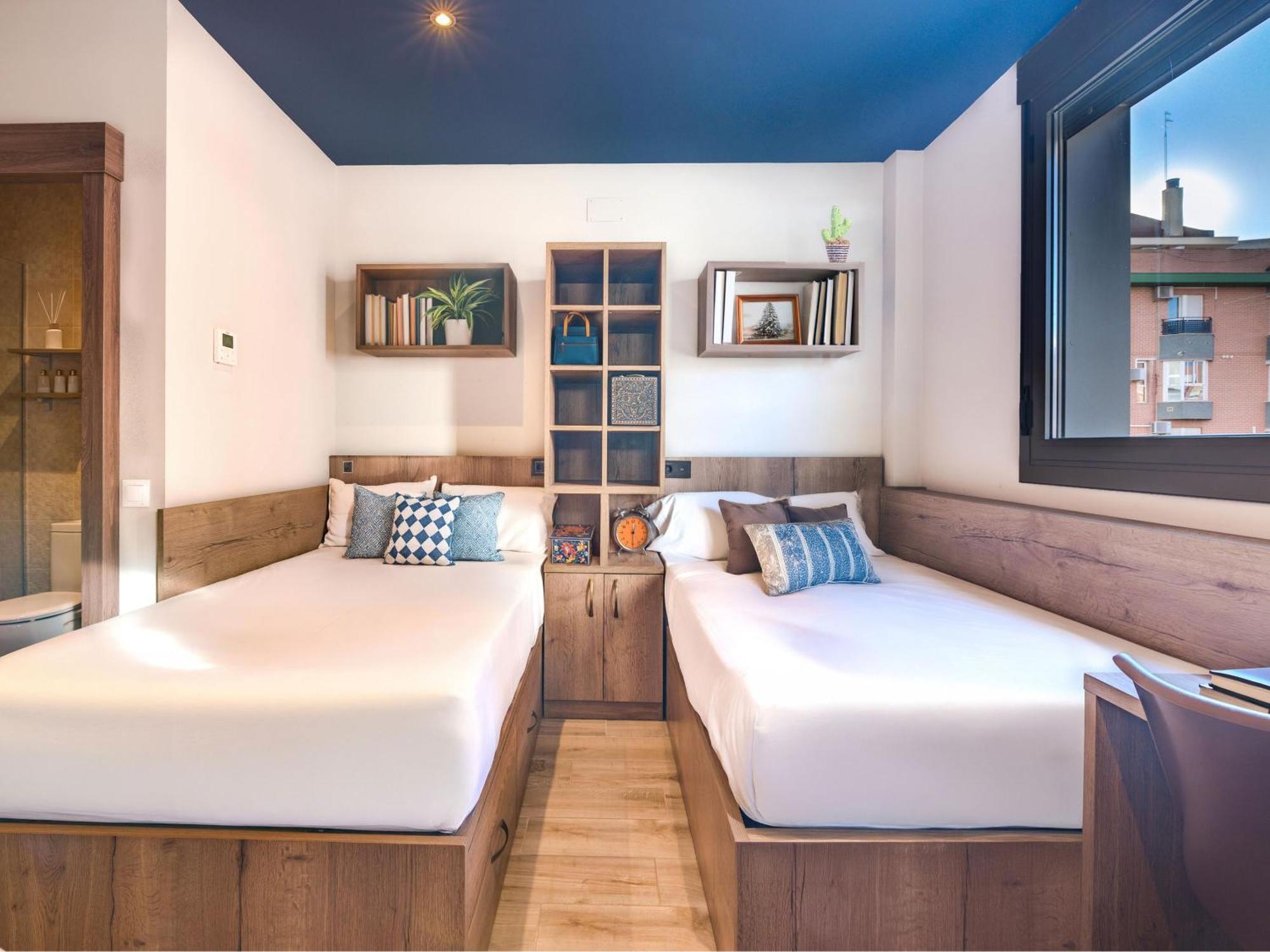 Livensa Living Studios Valencia Marina Real Eksteriør bilde