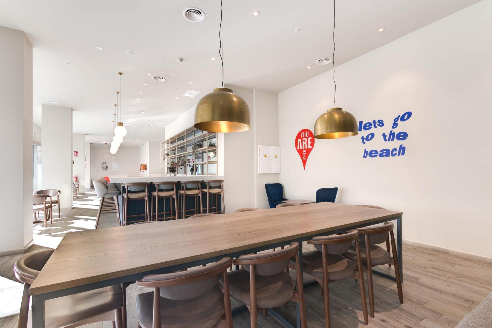 Livensa Living Studios Valencia Marina Real Eksteriør bilde